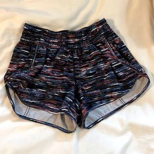 Lululemon Running Shorts